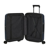 mala-trolley-viagem-55cm-intuo-samsonite-aberto-azul-marinho